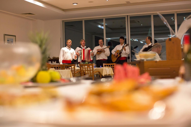 Food & Drinks 5, Hotel Pastura, Postira