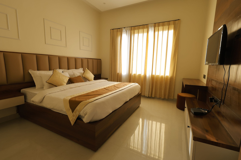 Room 2, Dhanshree Resort, Golaghat