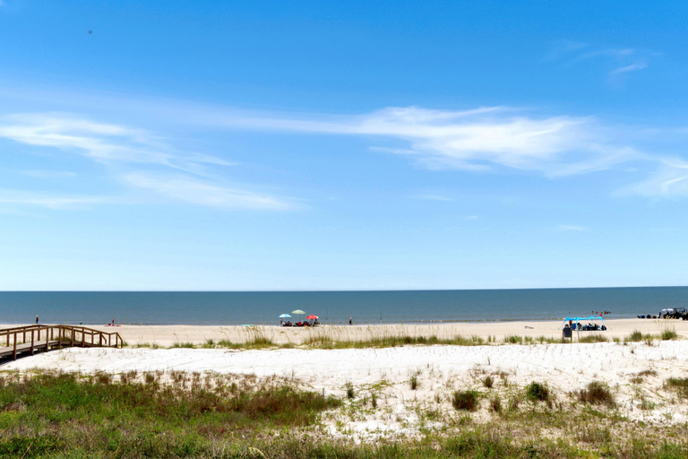 Beach 3, Breezeway, Gulf