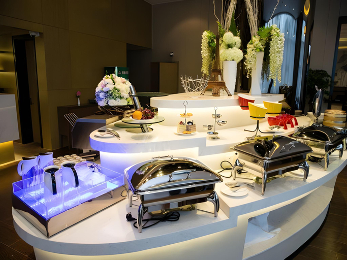 Food & Drinks, Jinjiang Metropolo Shanghai Bei Hotel, Shanghai