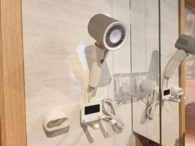 Bathroom 4, Aradia Residence Lake City KL North, Gombak