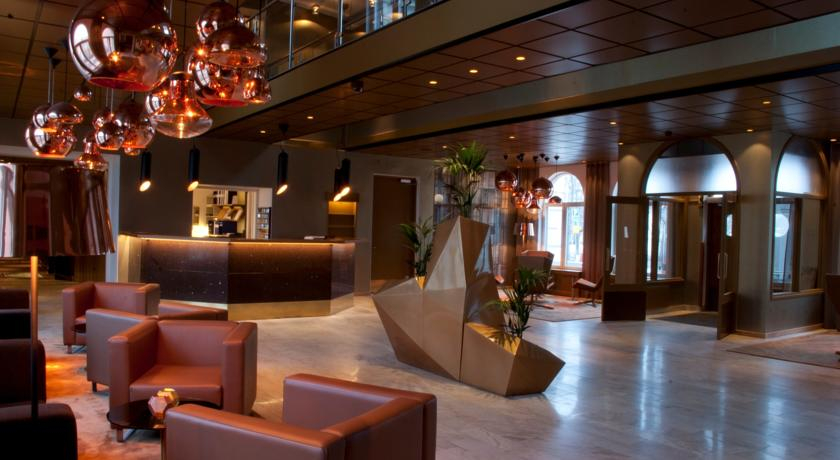 Public Area 2, Quality Hotel Statt, Hudiksvall
