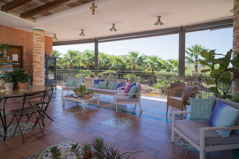 Public Area 3, Il Marchese Hotel & Spa, Agrigento