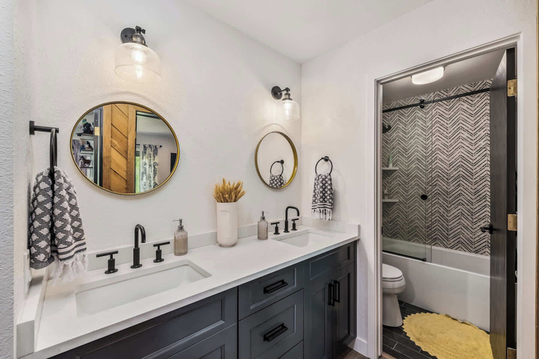 Bathroom 4, Ridgepoint Retreat Mountain Escape for 8 w/ Resort Amenities, Eagle