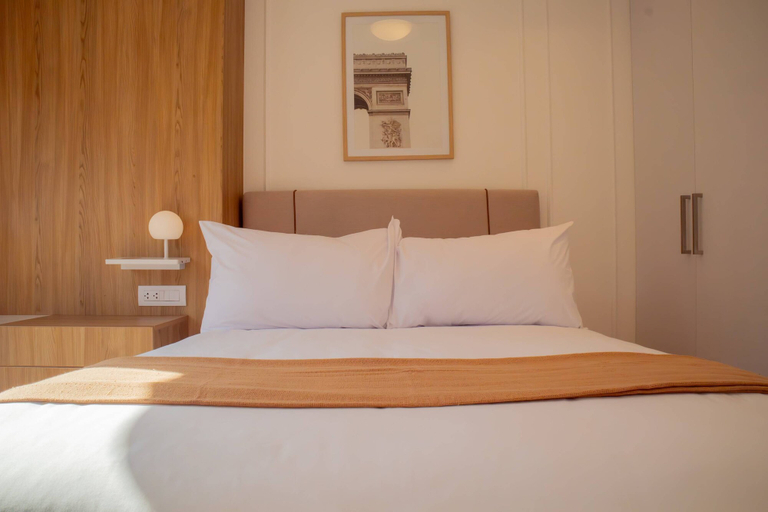 Room 5, w Lovely 3BR With Incredible Balcony in Miraflores, Lima