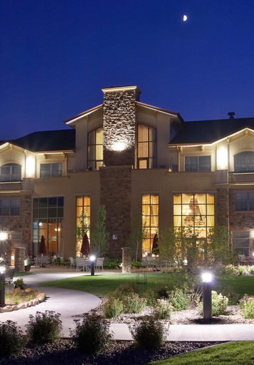 Exterior & Views 2, ClubHouse Hotel & Suites - Fargo, Cass