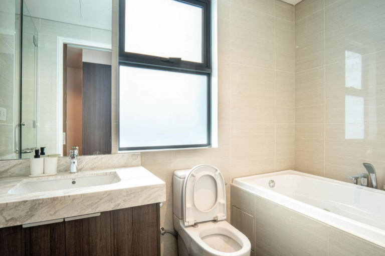 Bathroom 3, D'rapport Horizon Residences, Ampang