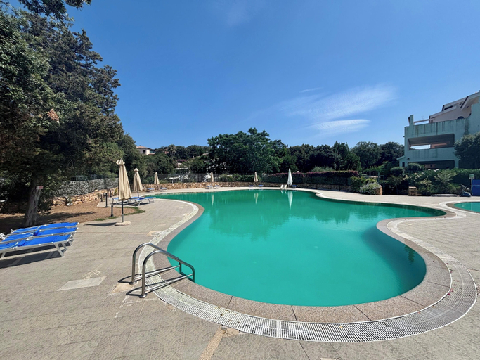 Sport & Beauty 4, Residence with pool in Porto Rotondo, Olbia-Tempio