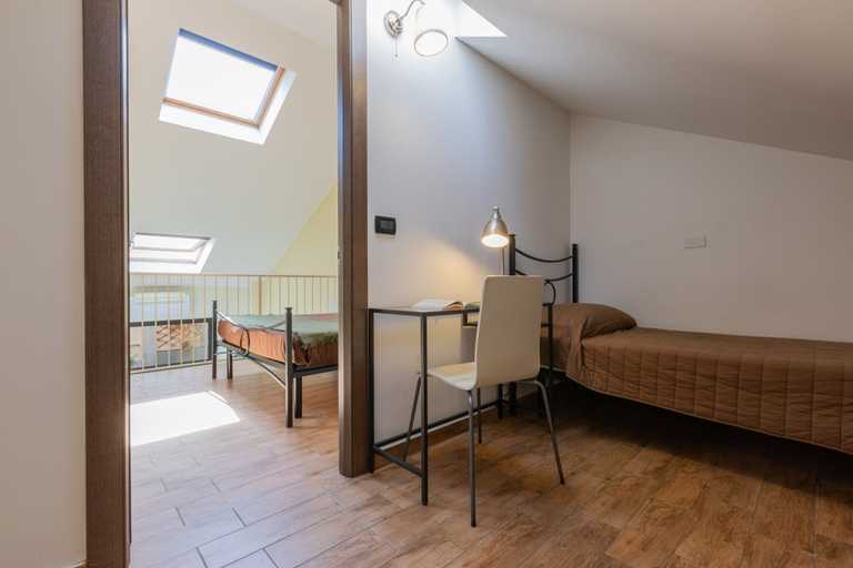 Room 2, Loft Cioccolato by Wonderful Italy, Torino