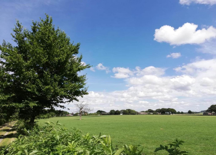 View from property 5, Cottage in Ubachsberg With Scenic Hills, Voerendaal