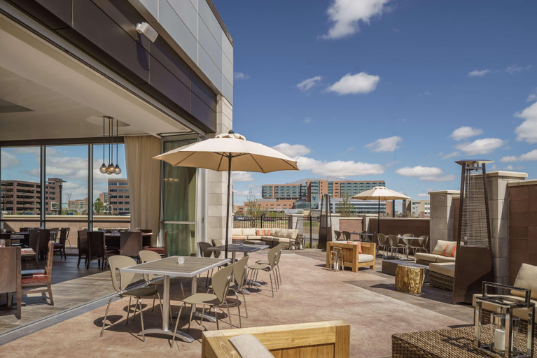 Public Area 5, Hyatt Regency Aurora, Arapahoe