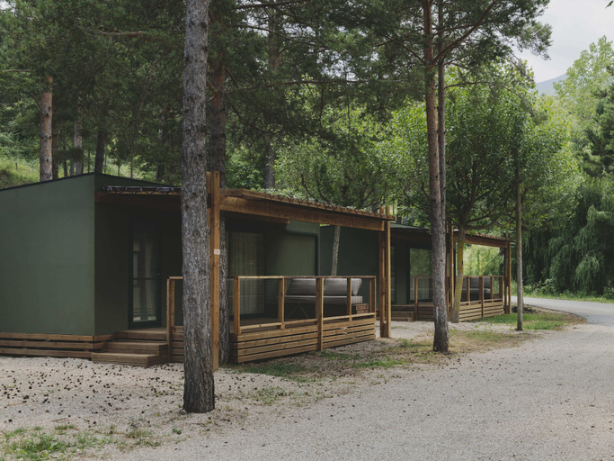 Exterior & Views 2, Wecamp Pedraforca, Barcelona