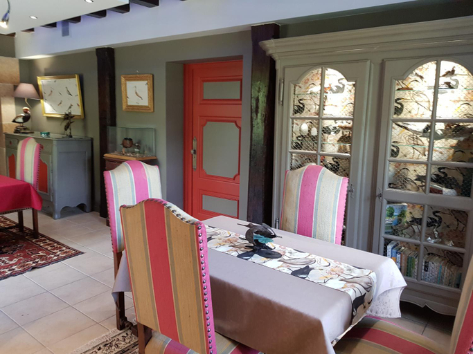 Food & Drinks, Château des Périchons, Loire