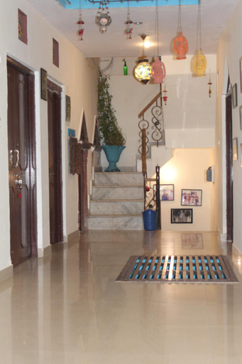 Public Area 1, Kesar Heritage Boutique Home Stay, Jodhpur
