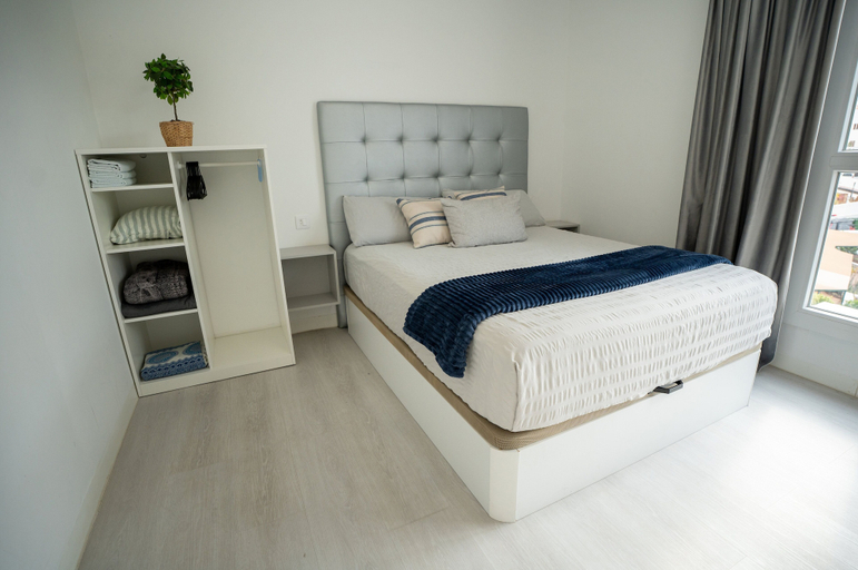 Bedroom 3, Costa Adeje Duplex Ocean View Terrace, Santa Cruz de Tenerife