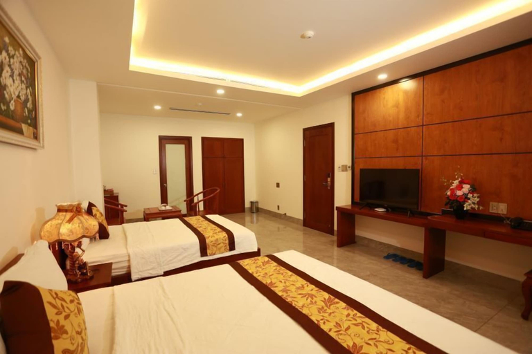 Bedroom 4, THANH TAI HOTEL 2, District 12