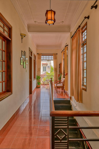Public Area, Le Robinet Homestay, Huế