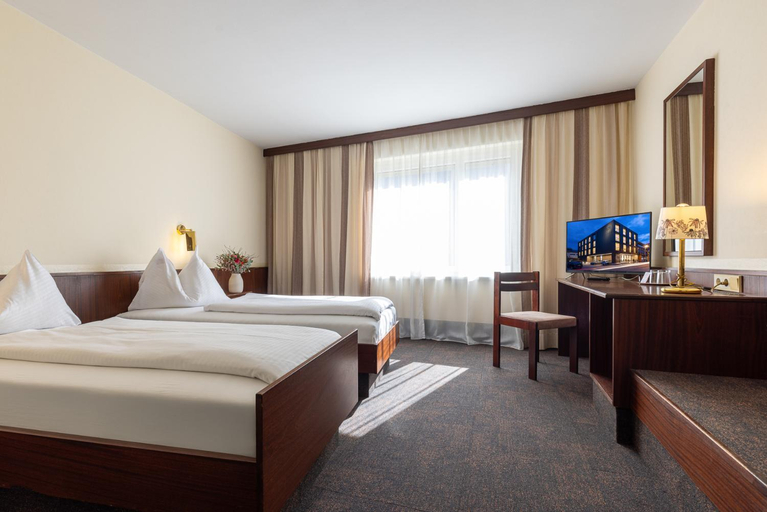 Bedroom, Hotel Katharinenhof STANDARD, Dornbirn