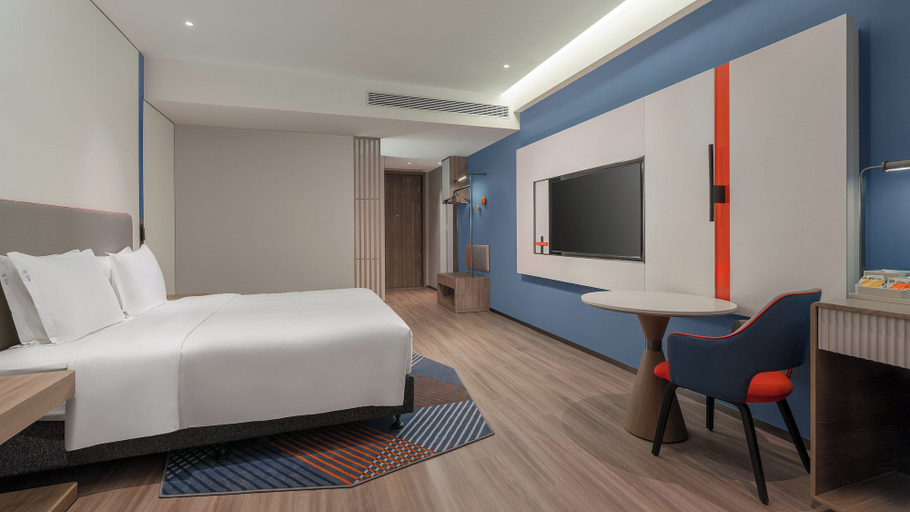 Bedroom 3, Holiday Inn Express FOSHAN SANSHUI by IHG, Foshan