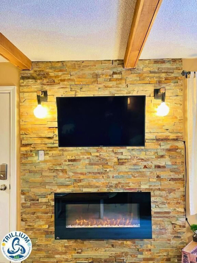 Others 5, Rustic Mountainside Chalet, Grey