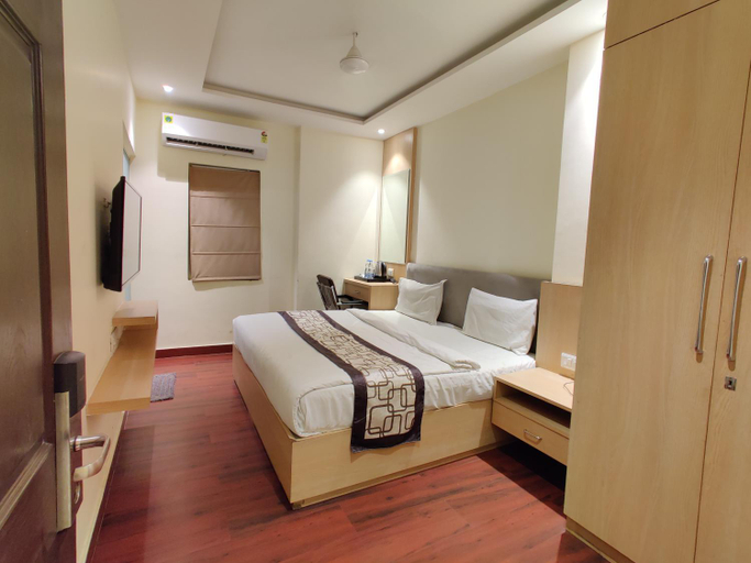 Bedroom 5, Hotel Dua Grand by Dua Hospitality -300 Meters From Golden Temple, Amritsar