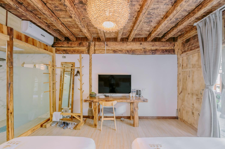 Bedroom 3, Swallow Nest Guesthouse, Kunming