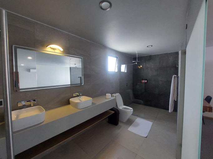 Bathroom 4, Oaxaca Inn Reforma, Del Centro
