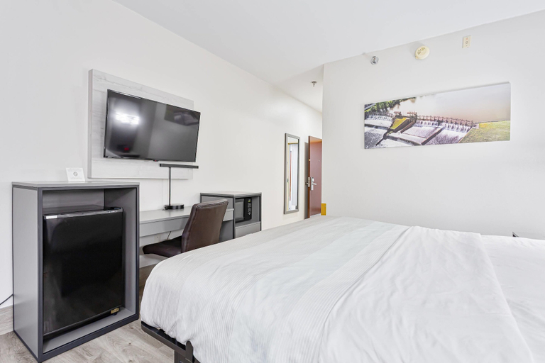 Bedroom 3, Quality Inn Prattville I-65, Autauga