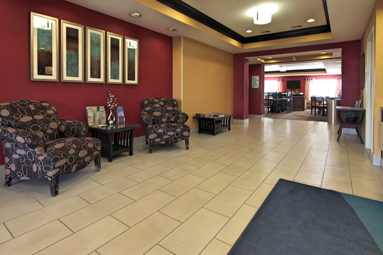 Public Area 3, Holiday Inn Express & Suites DEFIANCE by IHG, Defiance