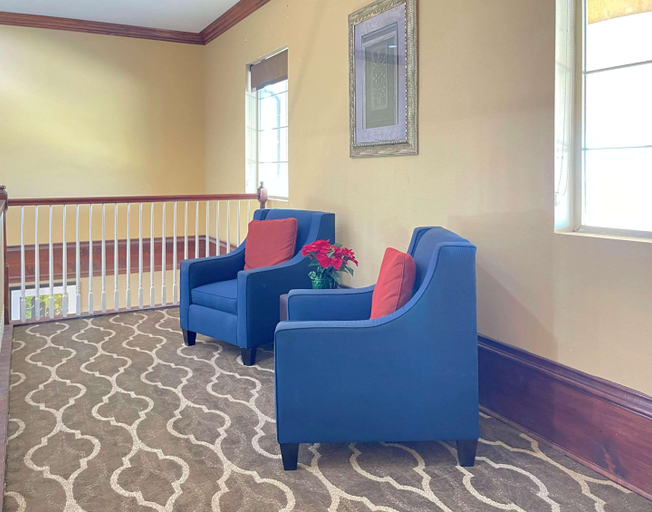 Public Area 3, Best Western Texas City, Galveston