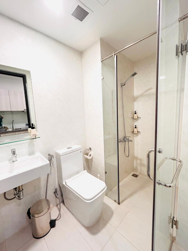 Bathroom 3, SoHo Residence Studio Apartment , District 1