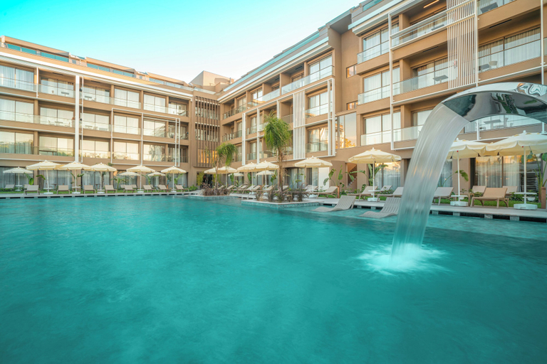 Front of property 3, Prive Suite Side & Spa Hotel, Manavgat