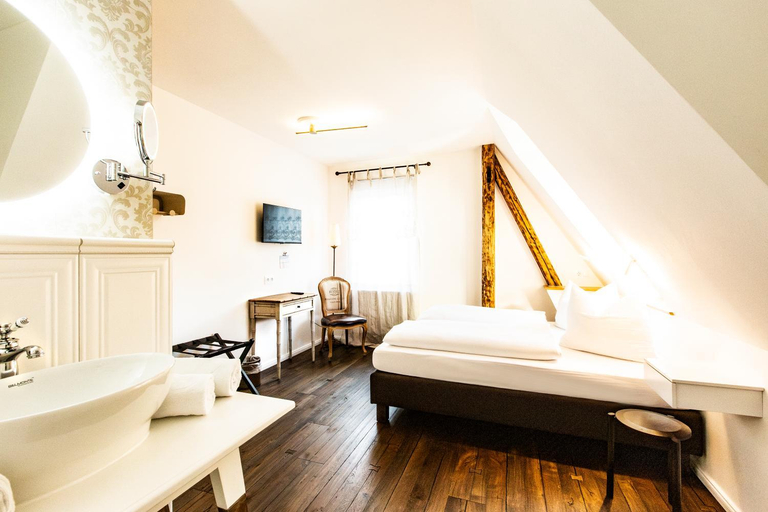Bedroom 4, Hotel Villa WUN, Wunsiedel im Fichtelgebirge