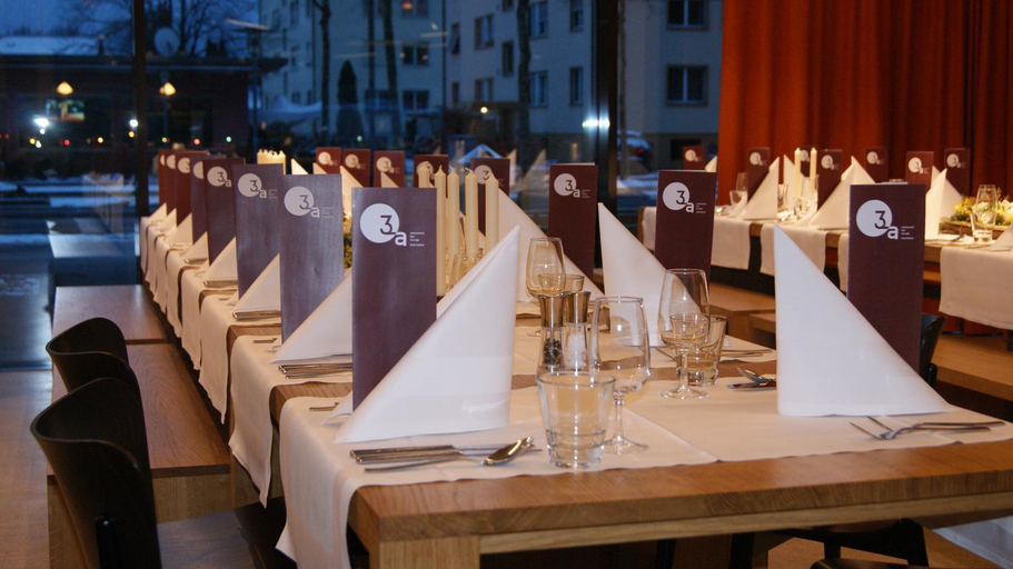 Food & Drinks 5, Interlaken Youth Hostel, Interlaken