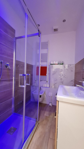 Bathroom 3, Giudei House Smart 2, Bologna