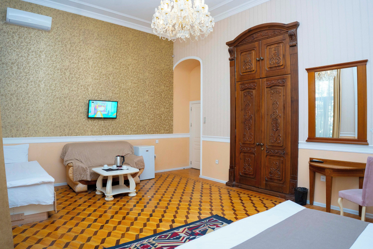 Bedroom 2, Royal Boutique Hotel, Baku