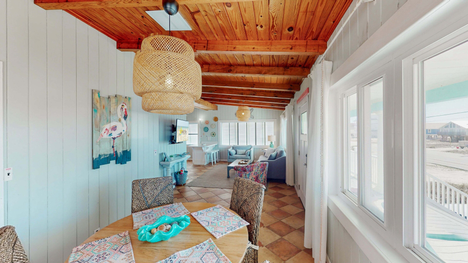 Others 5, Charming 3br/2ba Boho Beach Cottage in Gulf Shores, Baldwin