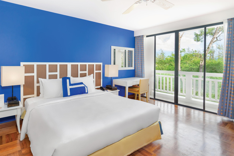 Bedroom 3, Homm Suites Laguna, part of Banyan Group, Pulau Phuket