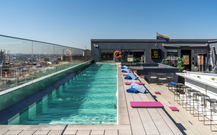 Sport & Beauty 2, Axel Hotel Madrid - Adults Only, Madrid
