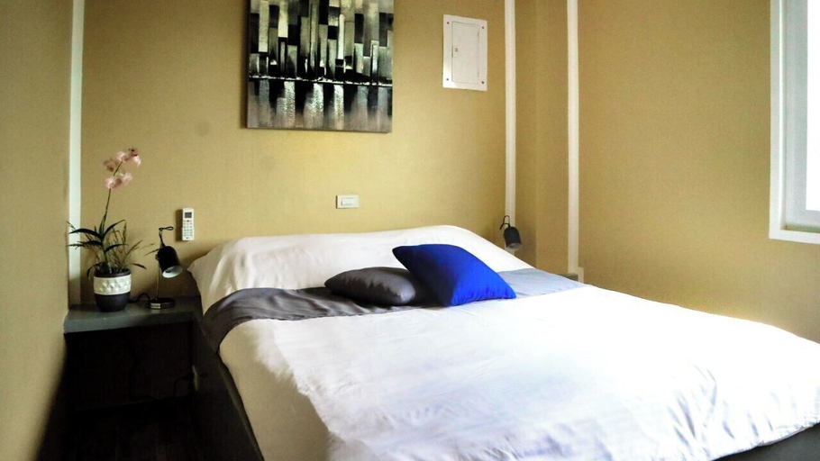 Bedroom 4, Tablas Seaview Homestay, Ferrol