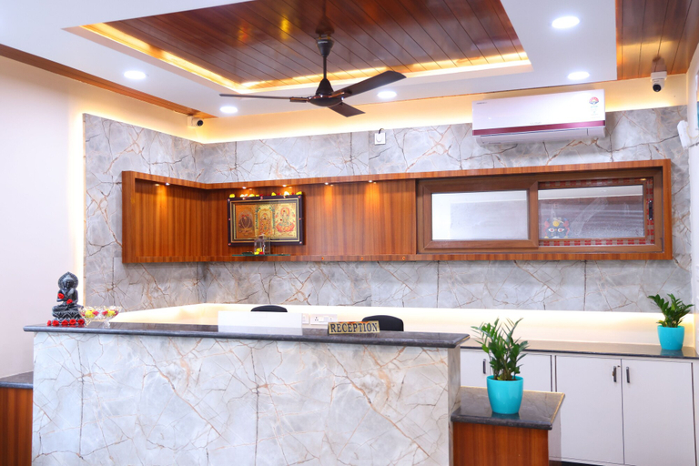 Others 1, Nanda Mohan Residency, Chittoor