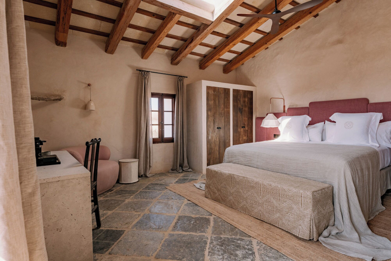 Bedroom 3, Hotel Vestige Son Ermità, Baleares