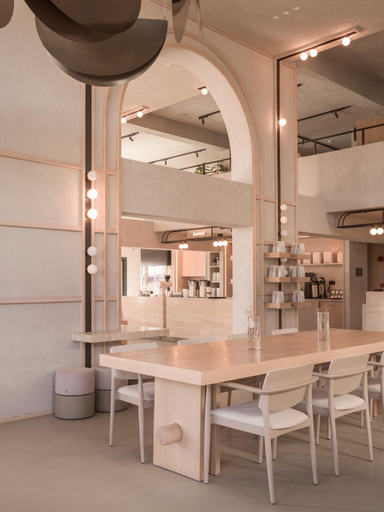 Food & Drinks 2, kolektif suites