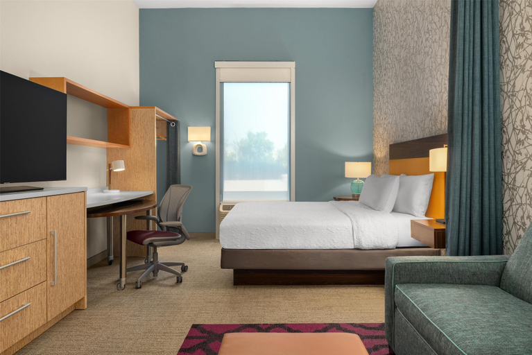 Bedroom 3, Home2 Suites by Hilton Baltimore / Aberdeen, MD, Harford