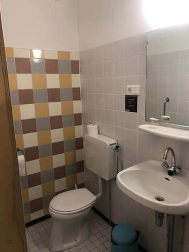 Bathroom 4, Landgoed ISVW, Leusden