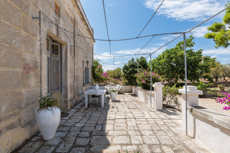 Room 4, Villa Thea - Charming House, Brindisi