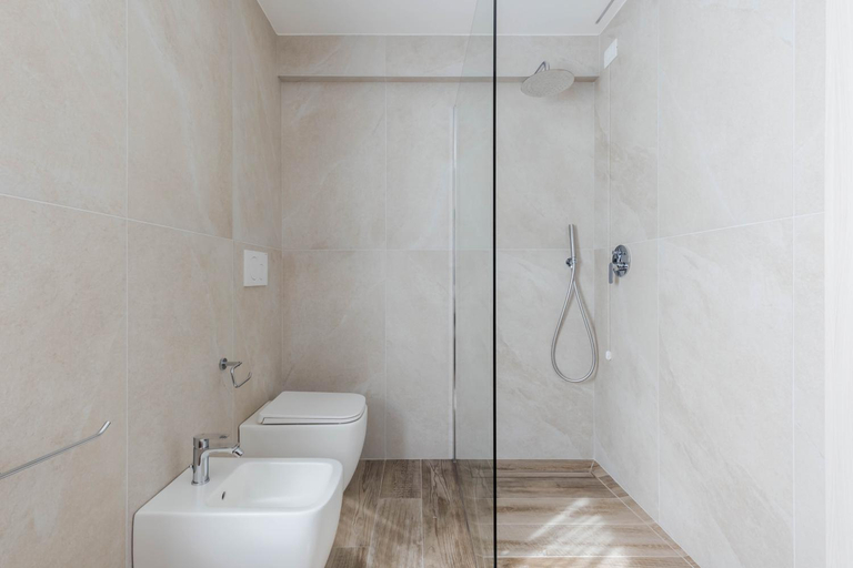 Bathroom 3, Hotel Giardinetto, Verona
