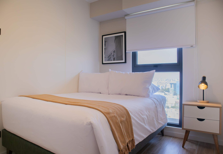 Room 2, w Stylish 2BR in San Isidro, Lima