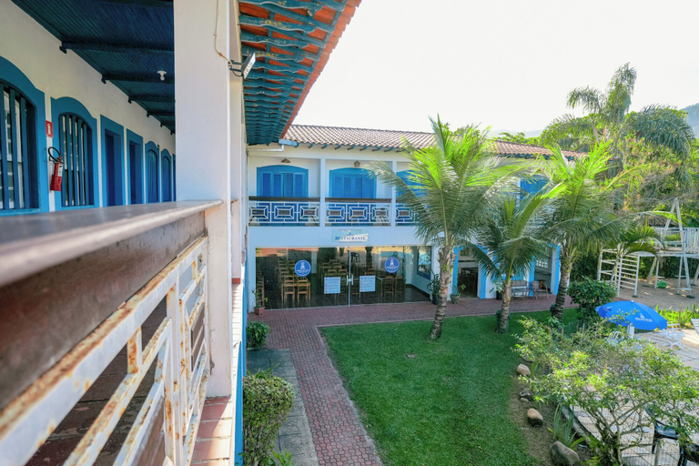 Exterior & Views 2, VELINN Hotel Porto do Eixo, Ubatuba