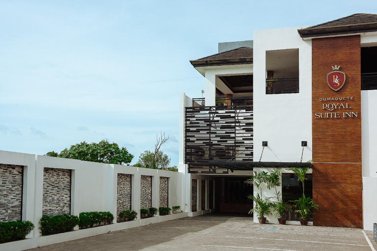 Exterior & Views 2, Dumaguete Royal Suite Inn, Dumaguete City